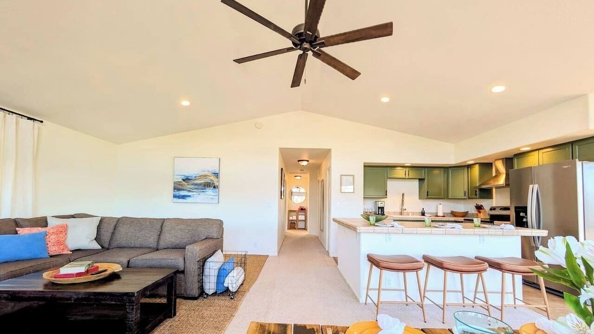 Waikoloa House | 'Ikena Mauna, Waikoloa Home with Views