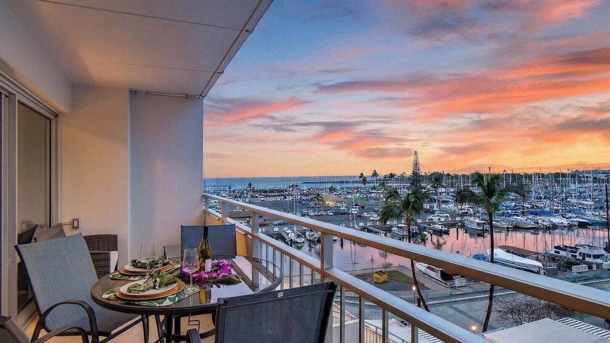 Waikiki Condo | Ilikai Suites | Studio with Ocean View | Car Incl. w/6 nights | ILK-437 by KBM