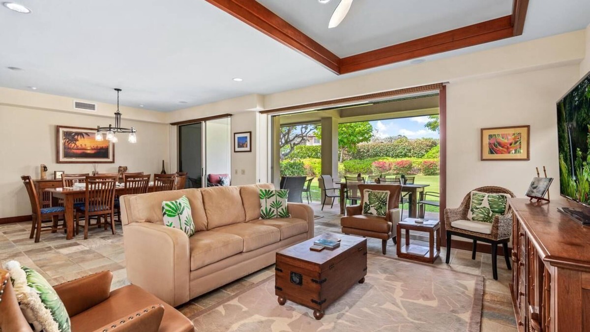 Kamuela Condo | Includes Beach Gear! 518 Villages at Mauna Lani