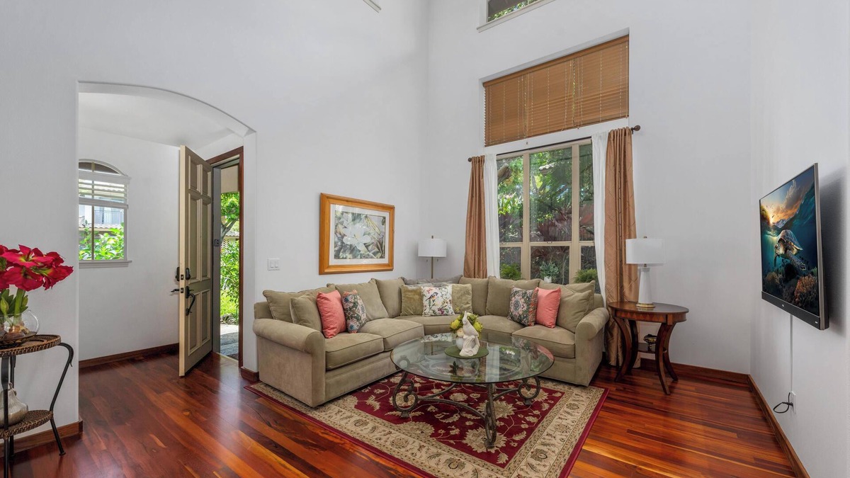 Kamuela House | Includes Mauna Lani Beach Club. Fairways at Mauna Lani 201