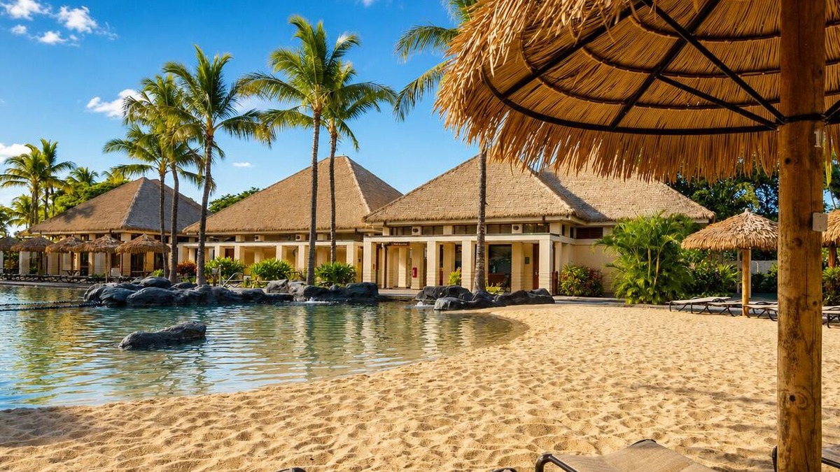 Ko Olina Resort | Incredible Marriott Beachfront KoOlina Resort + Luxury Resort Amenities Included