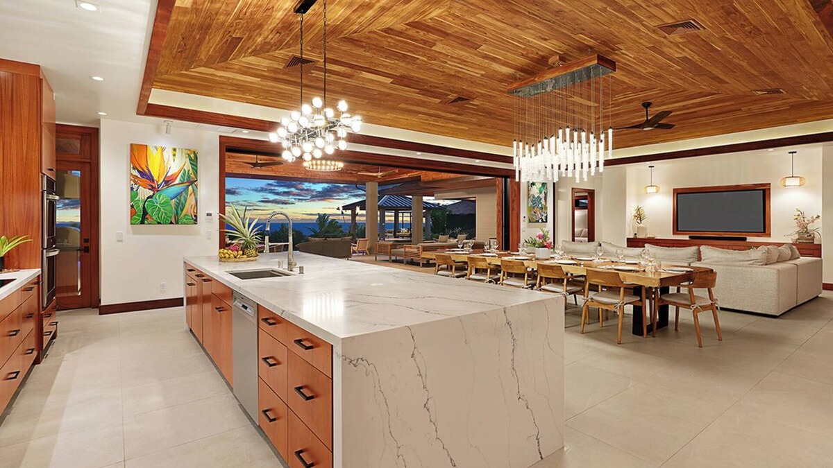 Poipu Villa | Incredibly panoramic ocean, golf, sunrise. Family-friendly villa in Kukuiula