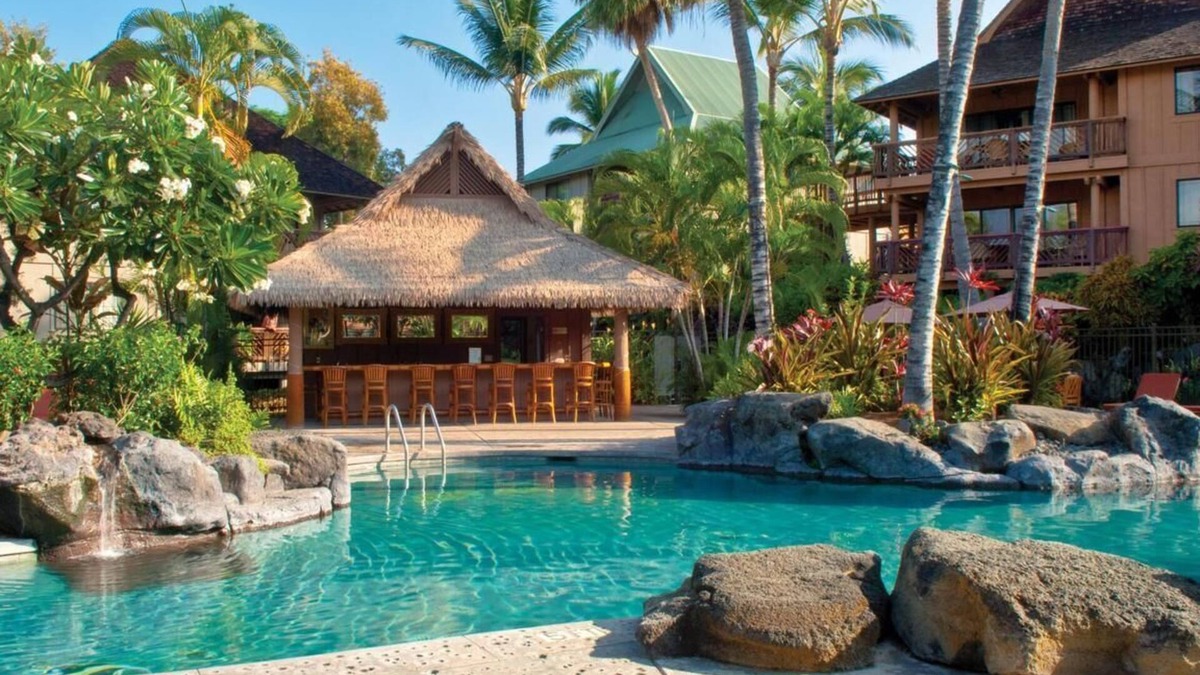 Historic Kailua Village House | IRONMAN! KONA Club Wyndham Kona Hawaiian Oct. 6-16; Two Bedroom Deluxe!