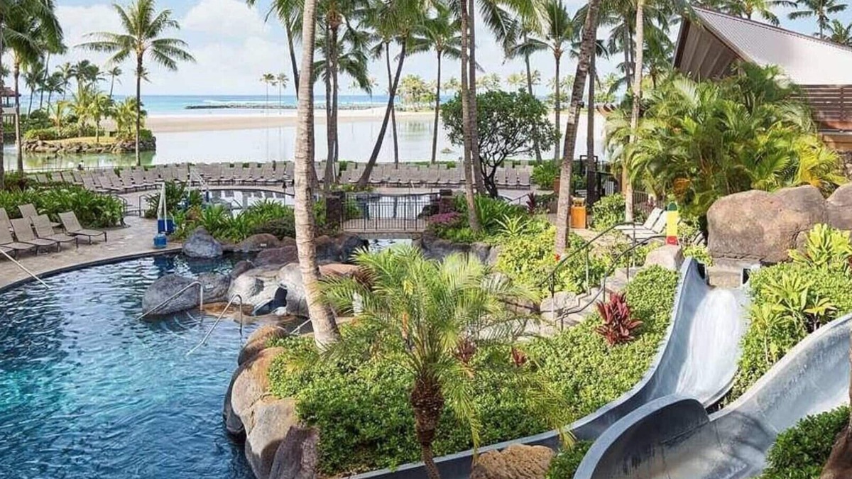 Waikiki Resort | Island Escape: 2 BR at Hilton Grand Waikikian Resort , Honolulu Bliss