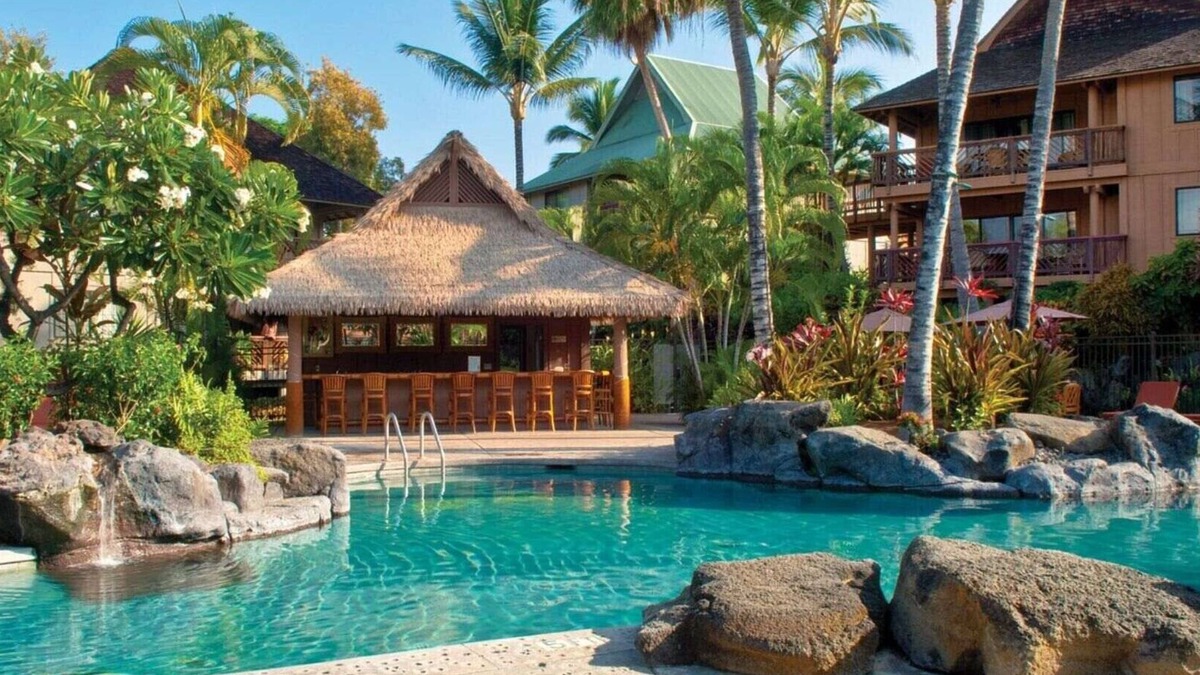 Kailua-Kona Resort | Island Escape: 2BR Villa at Wyndham Kona Hawaiian Resort
