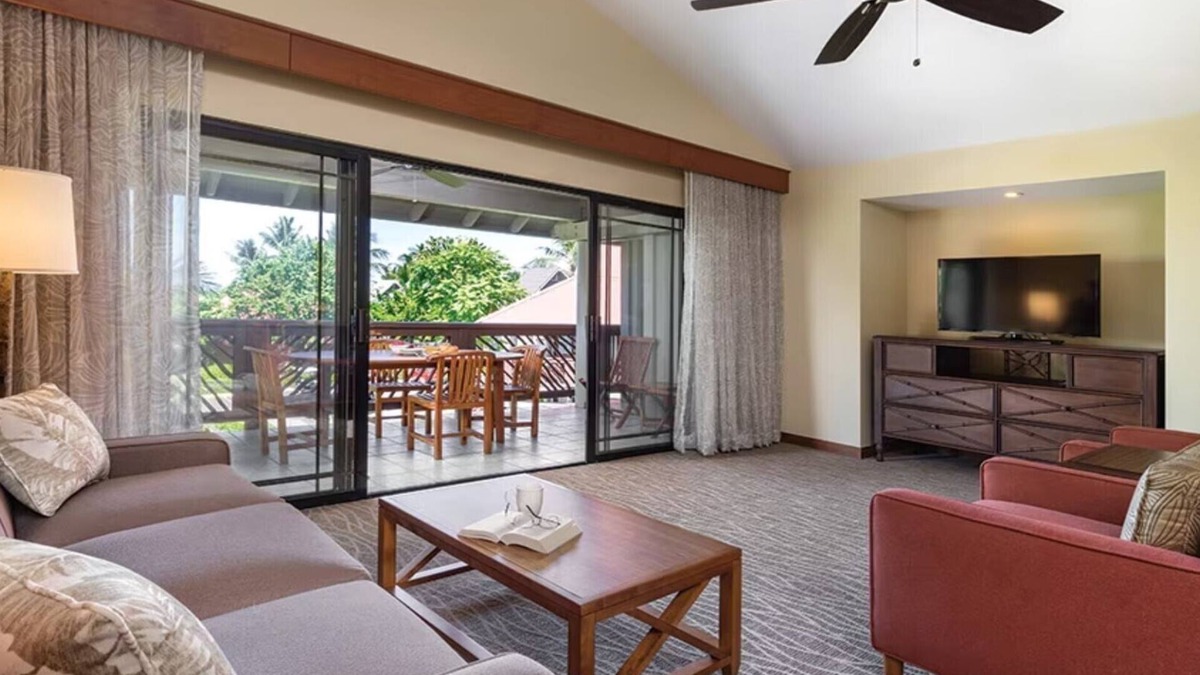 Kailua-Kona Resort | Island Escape: 2BR Villa at Wyndham Kona Hawaiian Resort