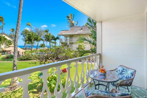 Wailua Apartment | Islander on the Beach 242