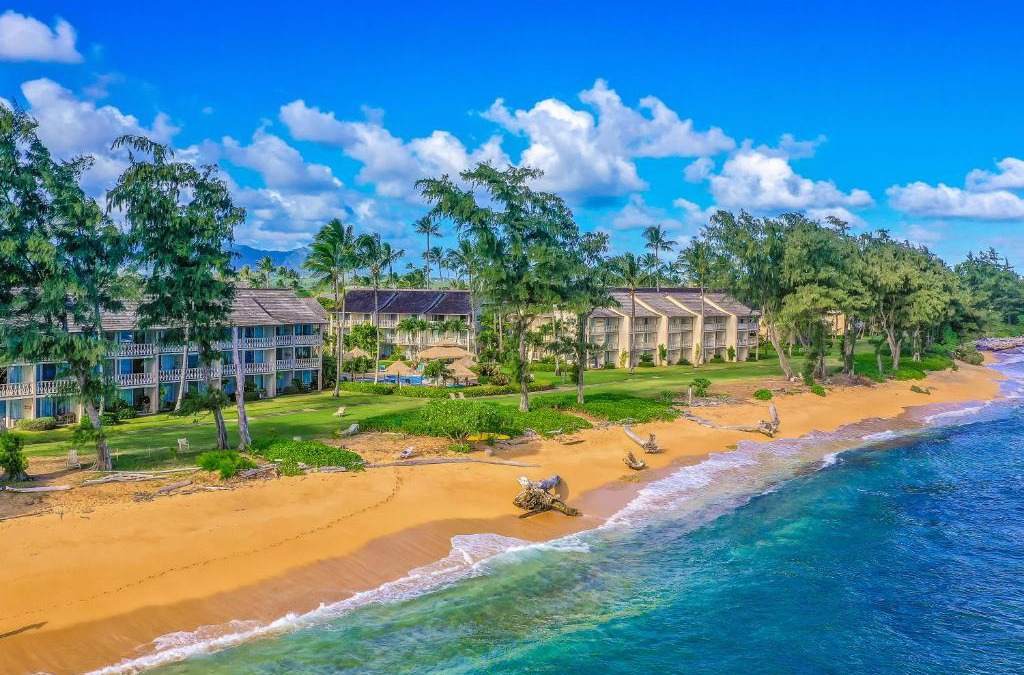 Wailua Hotel | Islander on the Beach 308