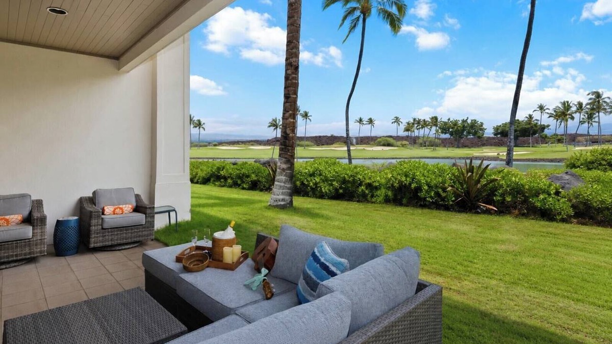 Kamuela Condo | Islands at Mauna Lani Ocean View 4-Bedroom | Car Incl. w/6+ Nights | ML-4220 by KBM