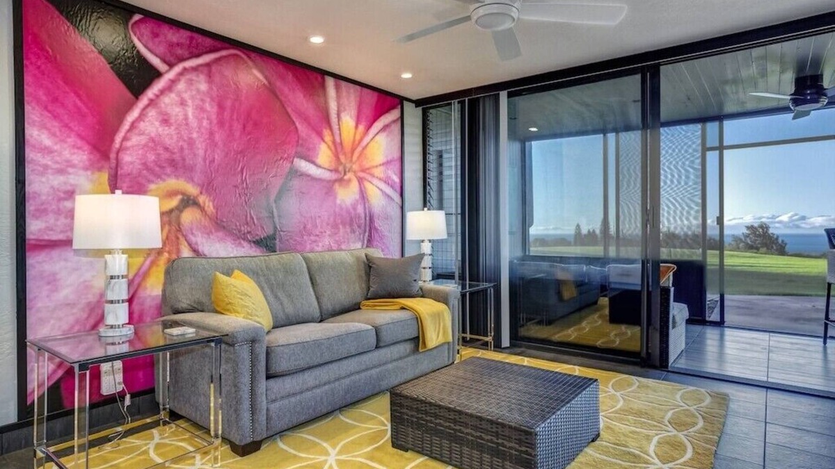 Waikoloa Condo | Jaw Dropping Ocean Views! Professionally Modelled! Support Ukraine!