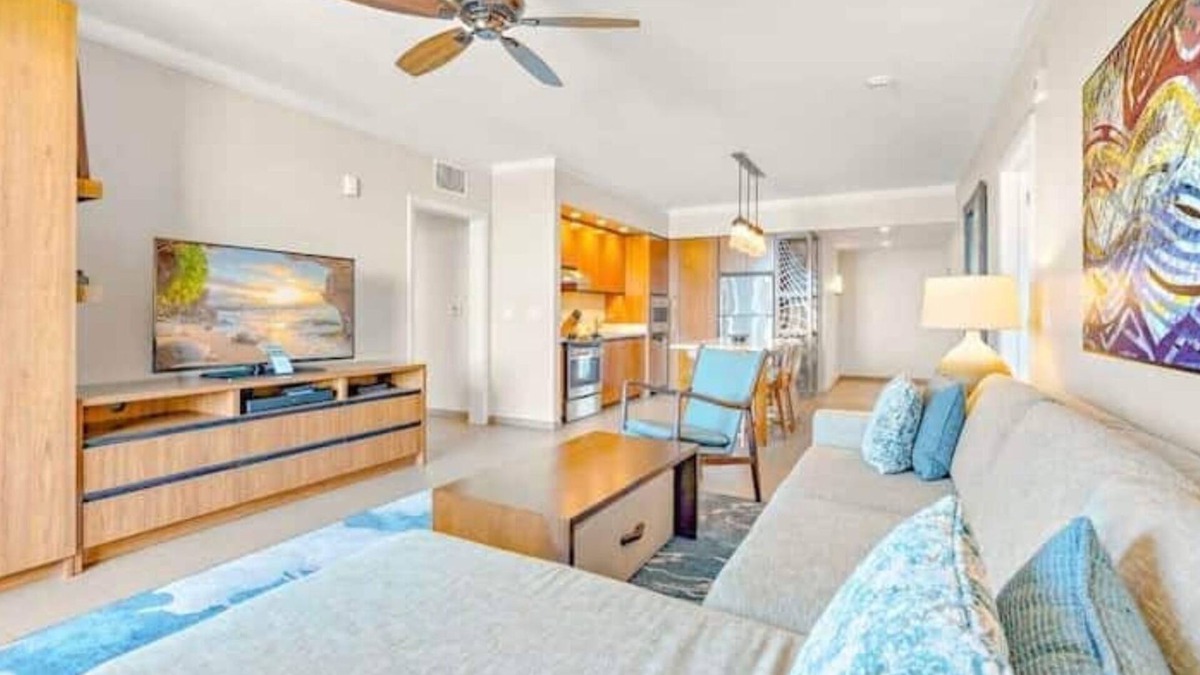 Lahaina Villa | JULY 4th - Oceanfront Westin Nanea Resort 2-BEDROOM, Family Fun, Hot Tub
