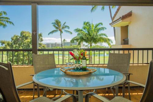 Kaanapali House | Relax at Kaanapali Royal B303 with Oceanfront Views