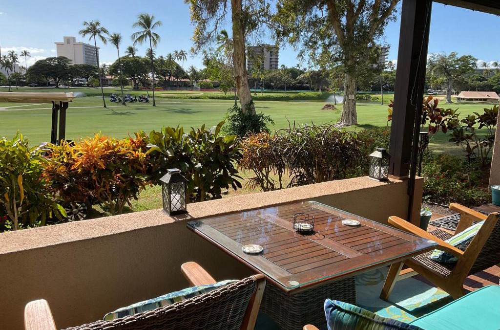Kaanapali Apartment | Kaanapali Royal C102