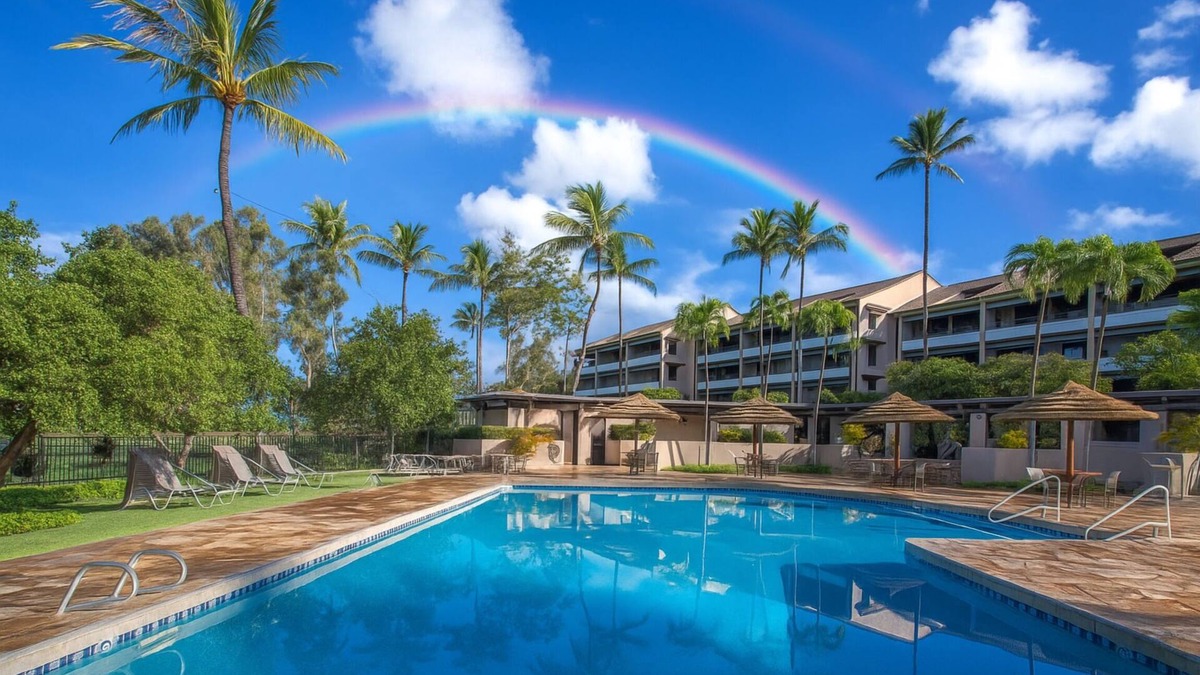Kaanapali Condo | Kaanapali Royal K102- Maui Luxury at Kāʻanapali Royal | Heated Pool & A/C!