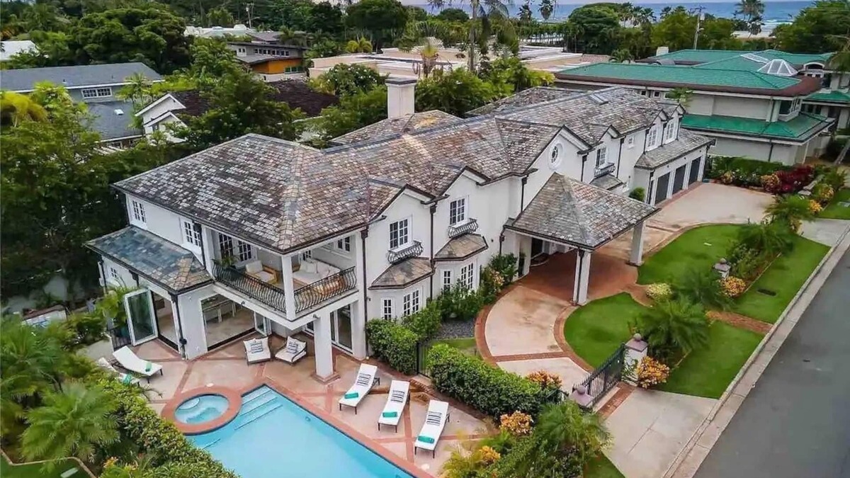 Kahala House | Kahala Estate