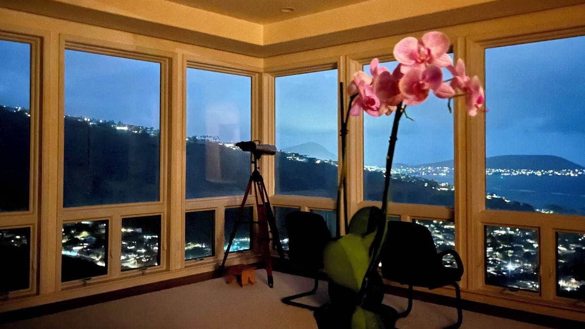 Kuliouou - Kalani Iki House | Kahala Kua Ocean-View Home, Private Gated Community, Extended Stays
