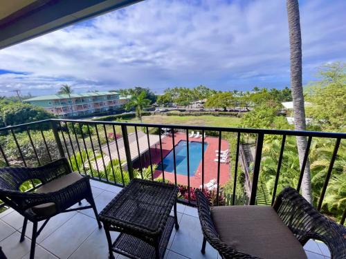 Kahaluu Bay House | Kahaluu Bay Villas - 4 Lanais w Ocean Views