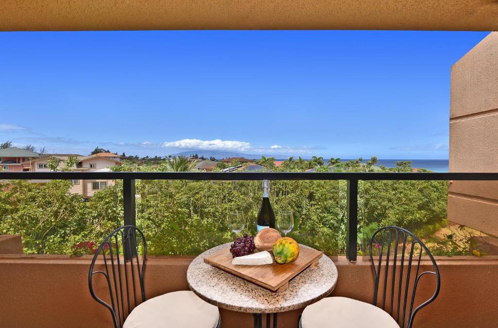 Kahana House | Kahana Villa E601 · KV E601 Updated 1BD Condo w AC Pool Sunset V