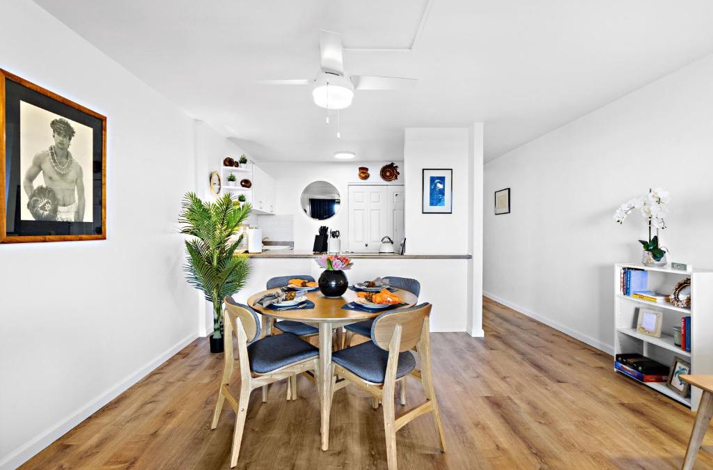 Kahana Apartment | Kahana Villa F407