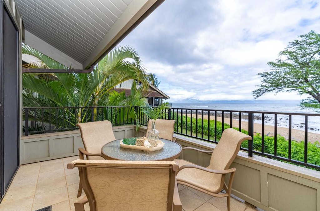 Kahana Apartment | Kahana Village 40 condo