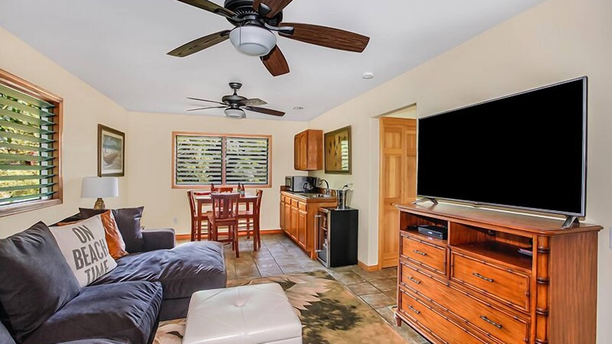 Poipu House | Kahele Kai - Ocean views, steps to Poipu's best beaches, A/C throughout!
