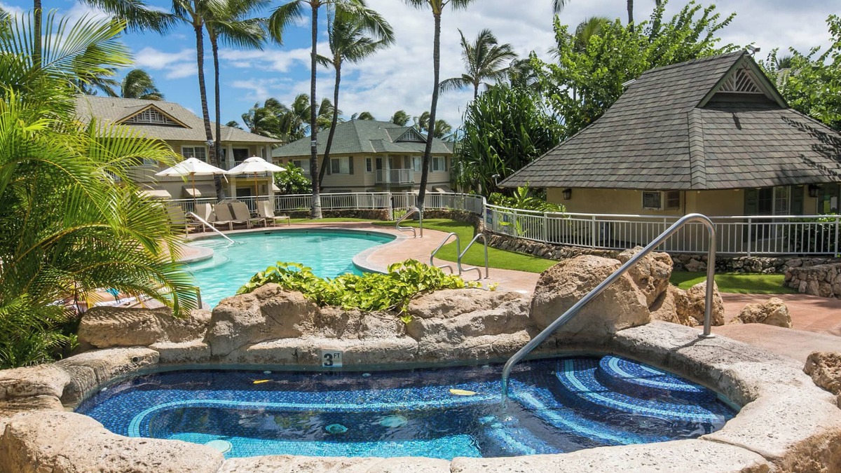 Ko Olina Condo | Kai Lani 3D Oceanfront ground floor with direct access to the beach