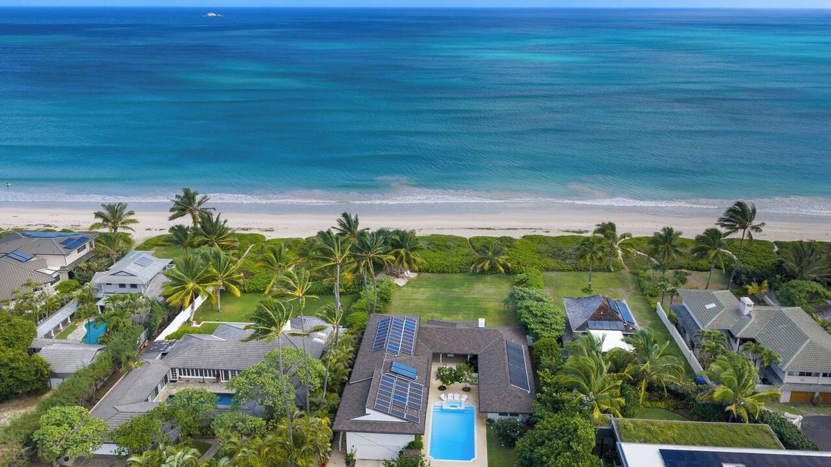 Kailua House | Kai Nani - Kailua Beach, Oahu