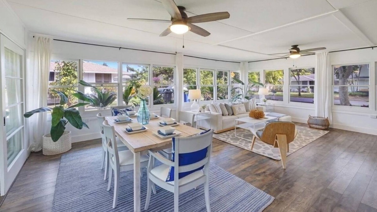 Kailua House | Kailua Beach Bop