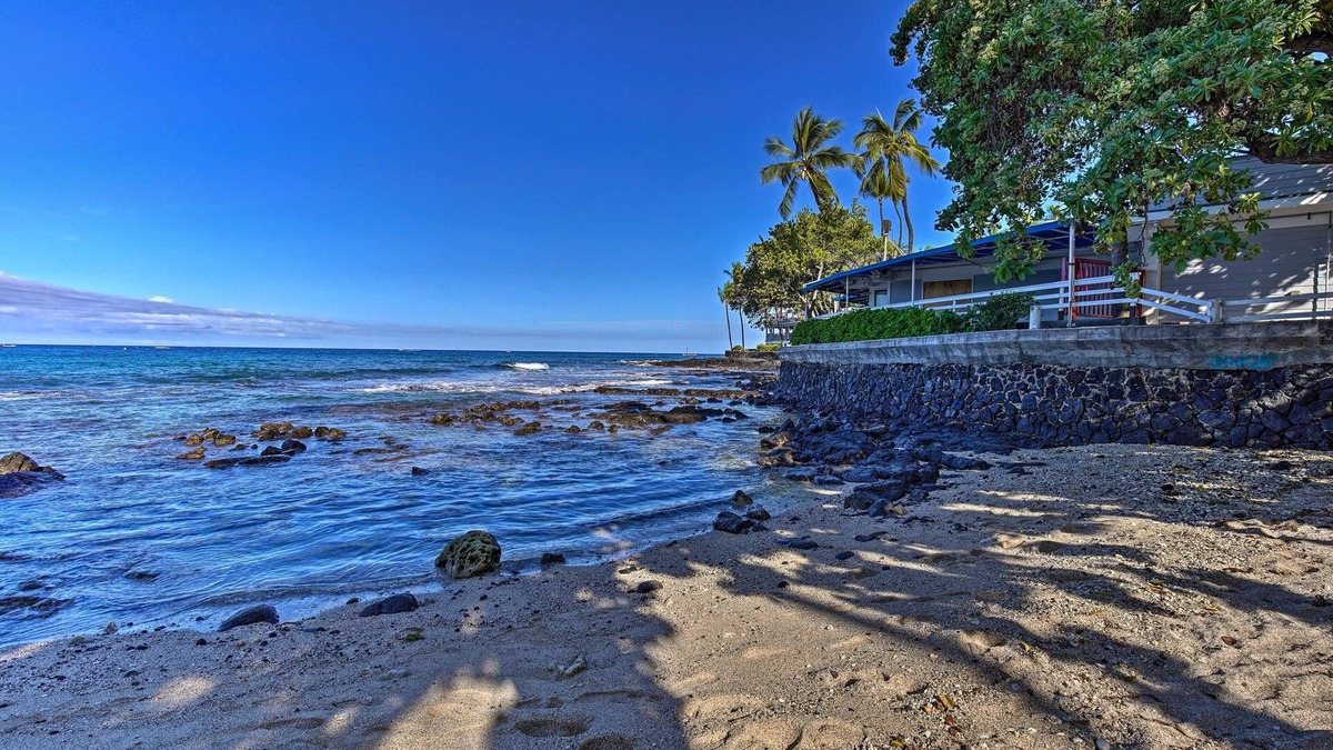 Historic Kailua Village Apartment | Kailua Studio w/Pool Access & Garden Views!