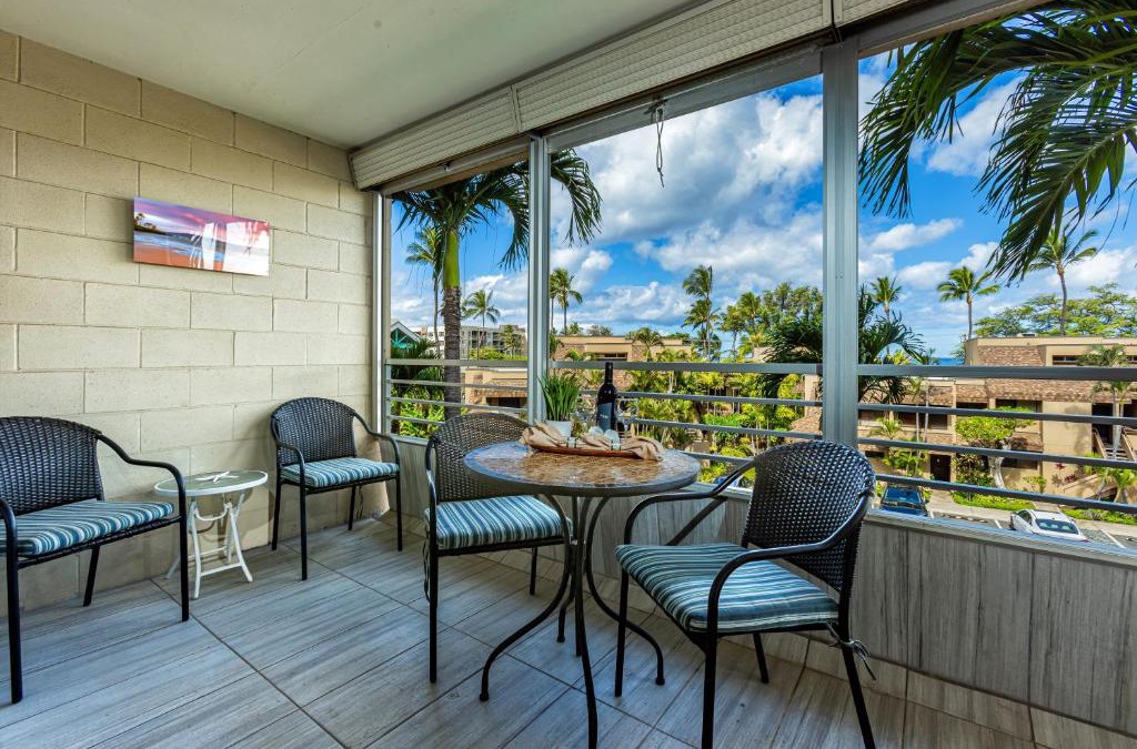 Kihei Apartment | Kamaole Beach Royale 208