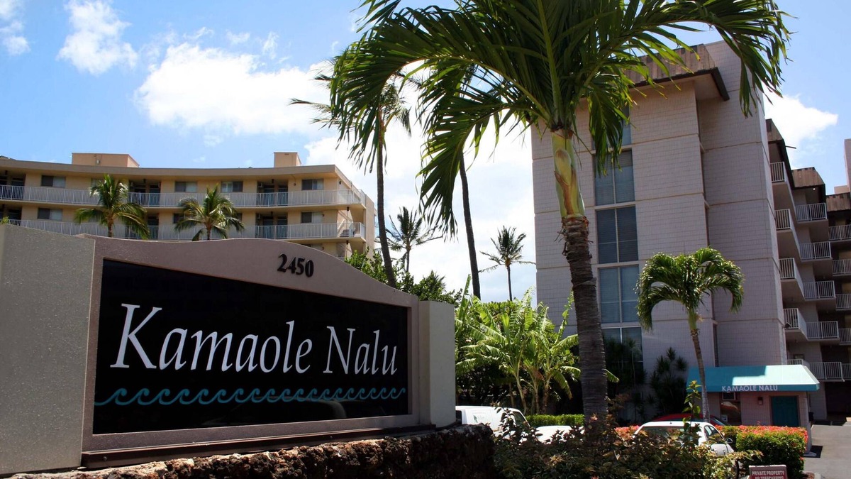 Kihei Hotel | Kamaole Nalu #204 by Ali'i Resorts