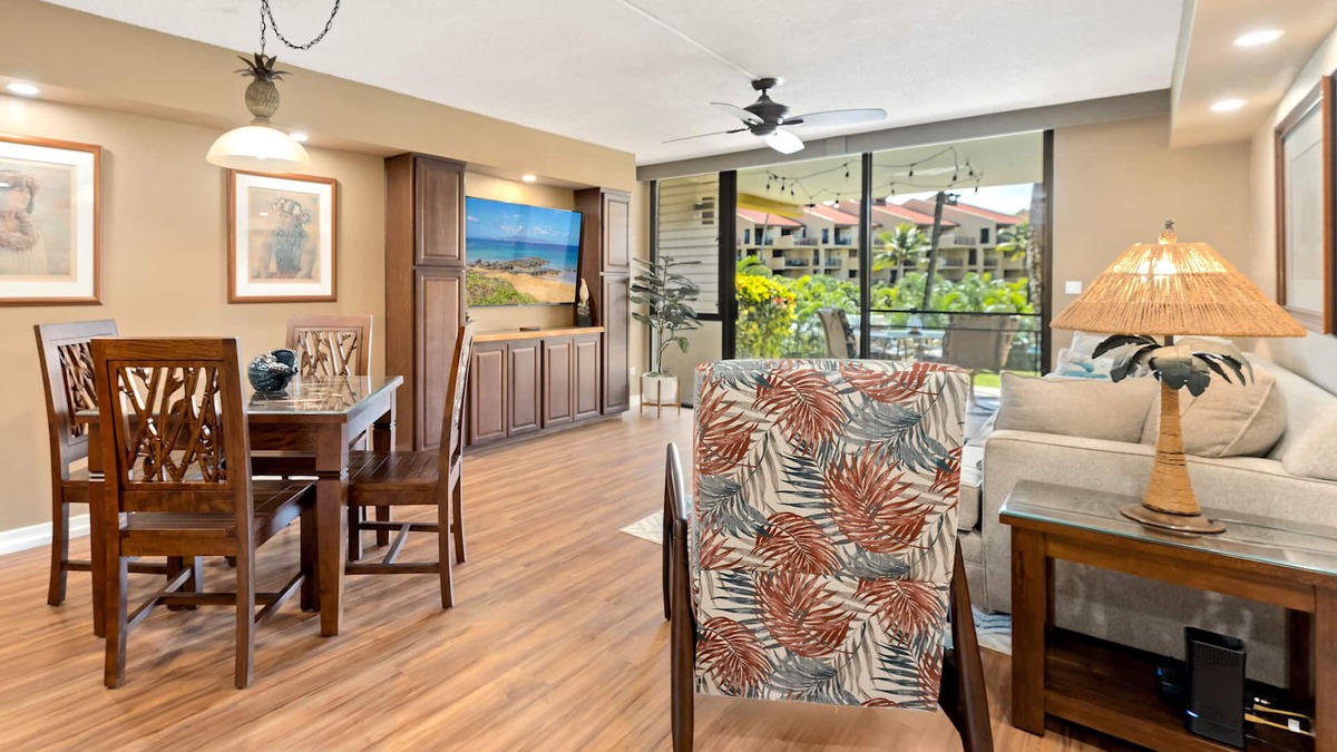 Kihei House | Kamaole Sands 3104-Bright and Fresh!