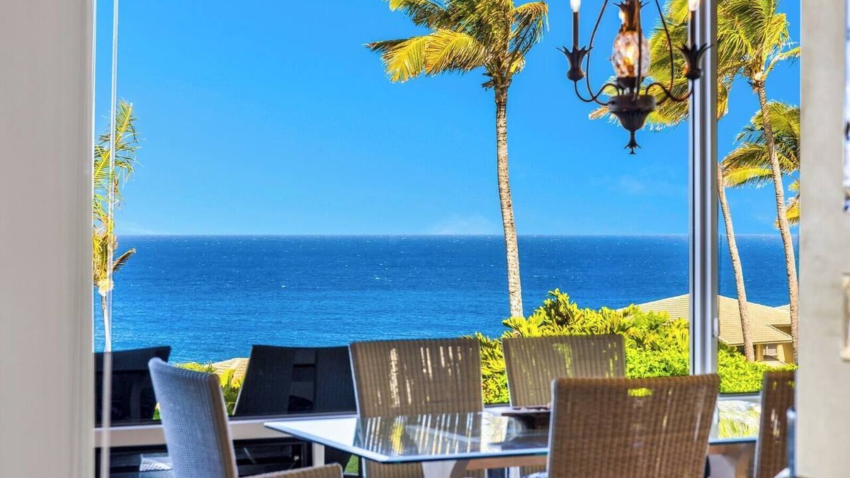 Napili Condo | Kapalua Bay | Ocean View 5 BR, Sleeps 16 | Car Incl. w/6+ Nights | KBV ML-1191 by KBM