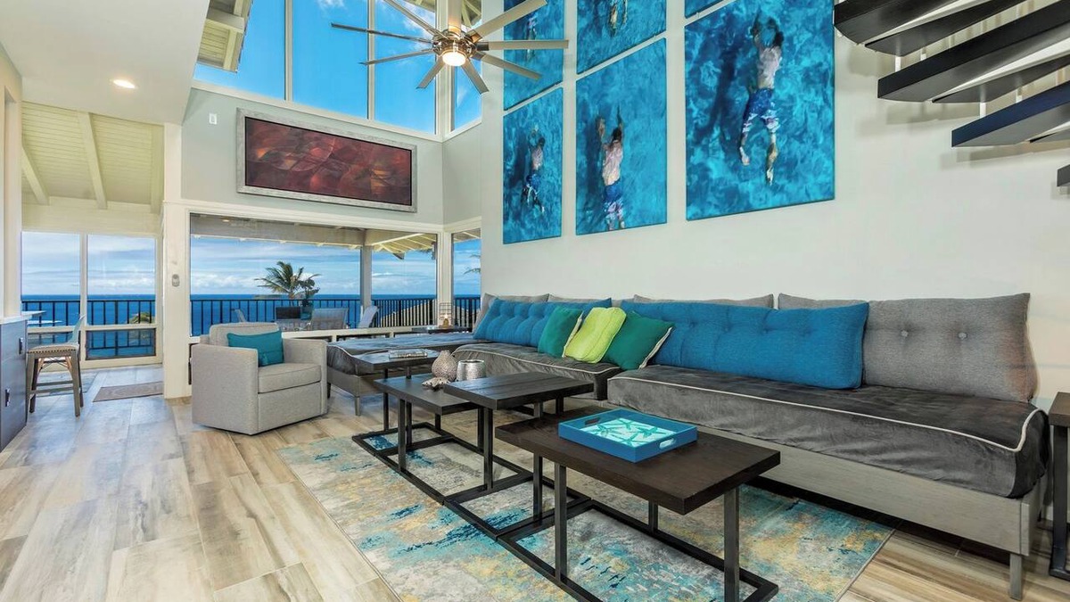 Napili Condo | Kapalua Bay | Ocean View 4 BR, Sleeps 14 | Car Incl. w/6+ Nights | KBV ML-2029 by KBM
