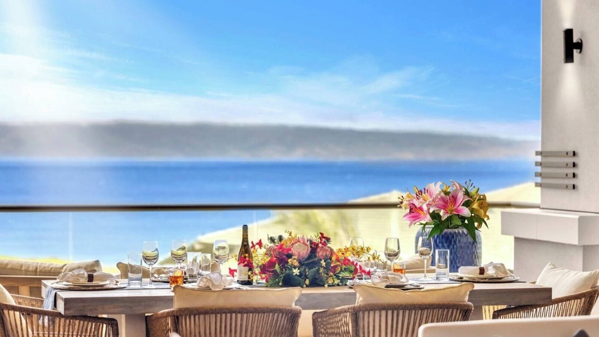 Montage Kapalua Bay Condo | Kapalua Bay Resort | Ocean View 6 BR | Car Incl. w/6+ Nights | MON ML-1577 by KBM