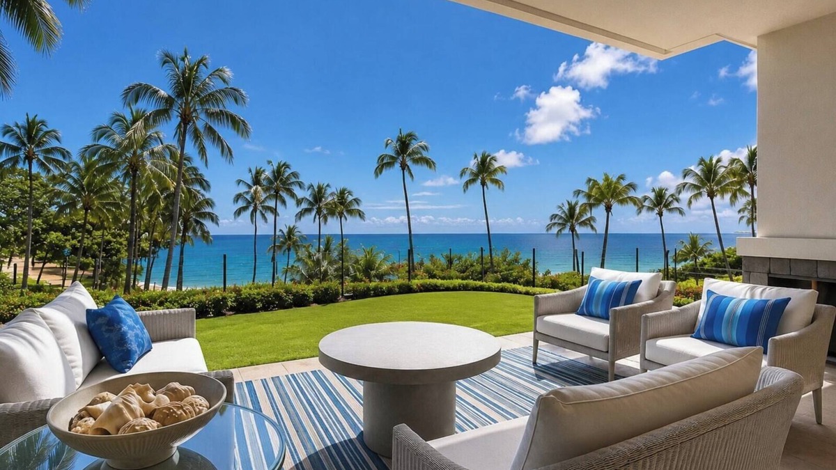 Montage Kapalua Bay Condo | Kapalua Bay Resort | Ocean View 6 BR | Car Incl. w/6+ Nights | MON ML-3807 by KBM