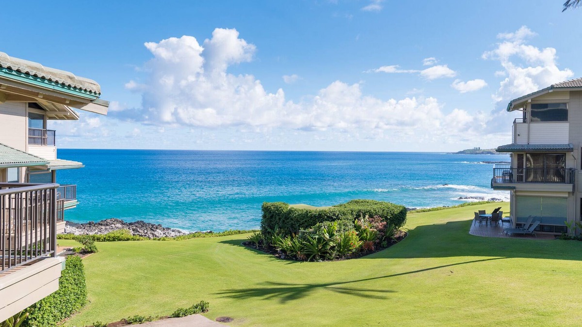 Napili Condo | Kapalua Bay Villa 29B3: Serene Oceanfront Retreat with Full Amenities