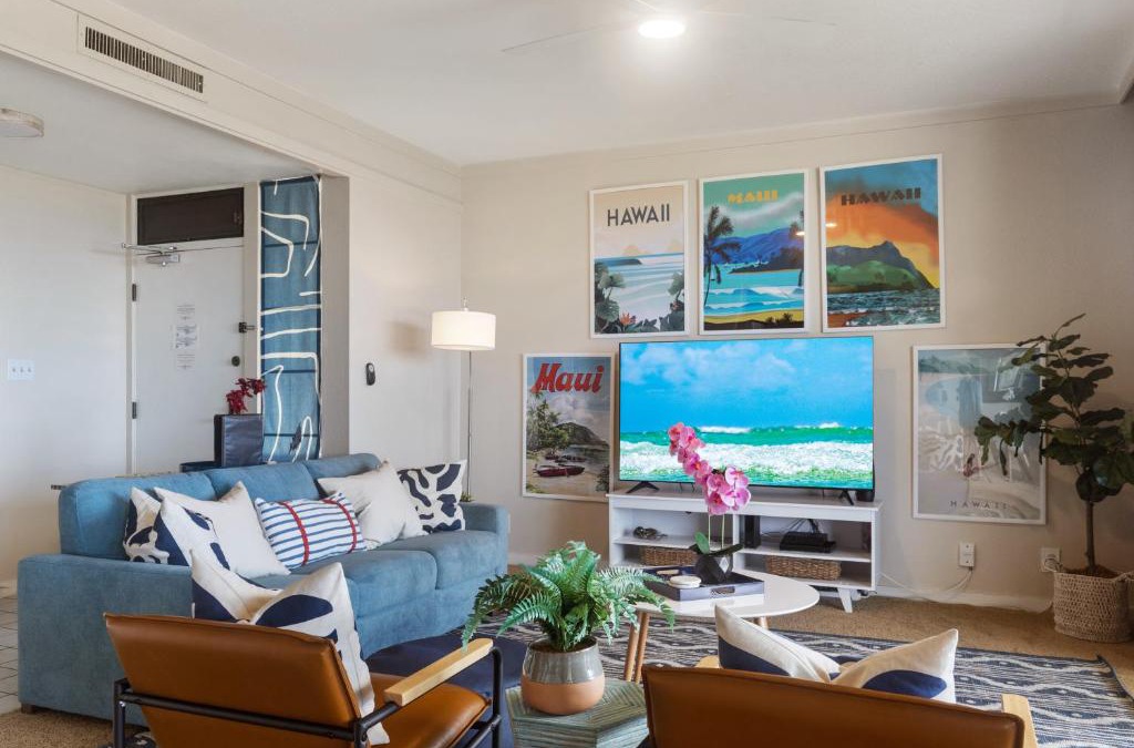 Kapalua House | Kapalua Golf Villa 21V 1