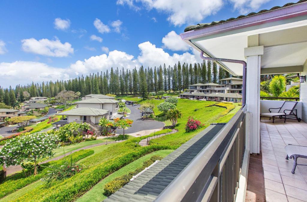 Kapalua House | Kapalua Golf Villa 23T 6&7