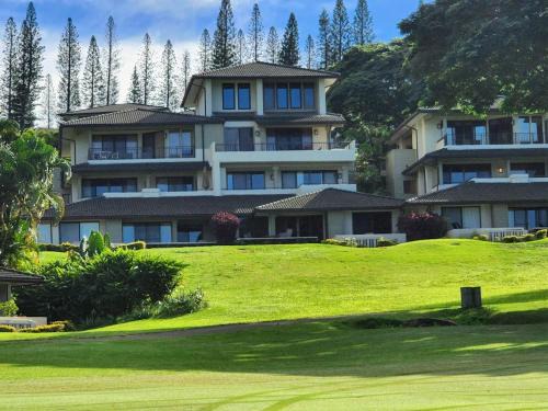 Kapalua Apartment | Kapalua Golf Villas 6 FREE Rental Cars KBM Resorts Large Bedrooms 6 Units 8 Bedrooms ML-2360