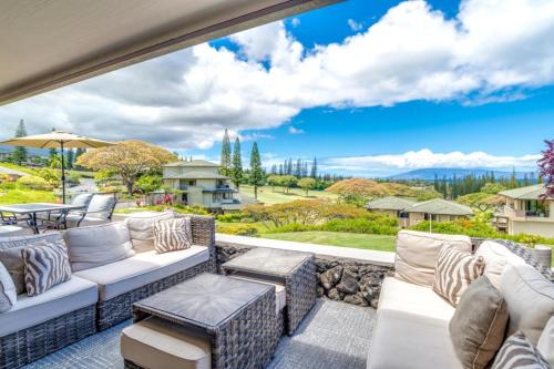 Kapalua Apartment | Kapalua Golf Villas 6 FREE Rental Cars KBM Resorts Large Bedrooms 6 Units 9 Bedrooms ML-2372