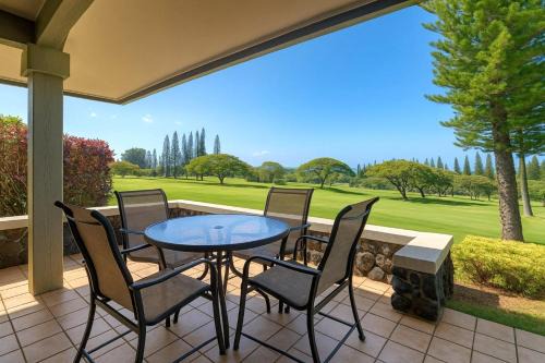 Kapalua Apartment | Kapalua Golf Villas Large Bedrooms KBM Resorts Large Bedrooms 4 Units 5 Bedrooms ML-2399