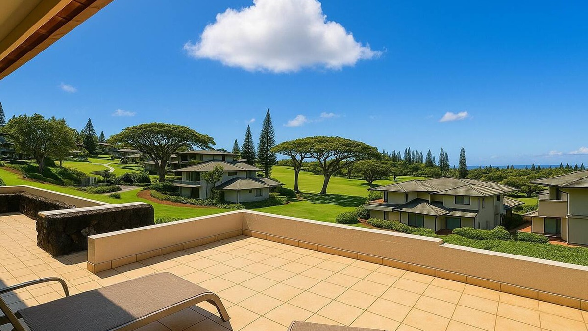 Kapalua Condo | Kapalua Golf Villas | Ocean View 2 BR, Sleeps 6 | Car Incl. w/6+ Nights | KGV-19P3 by KBM