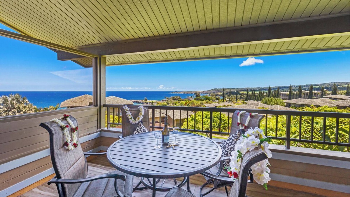 Kapalua Condo | Kapalua Ridge 1421 40%Off May Deals for Relaxing Getaway at Remodeled Condo