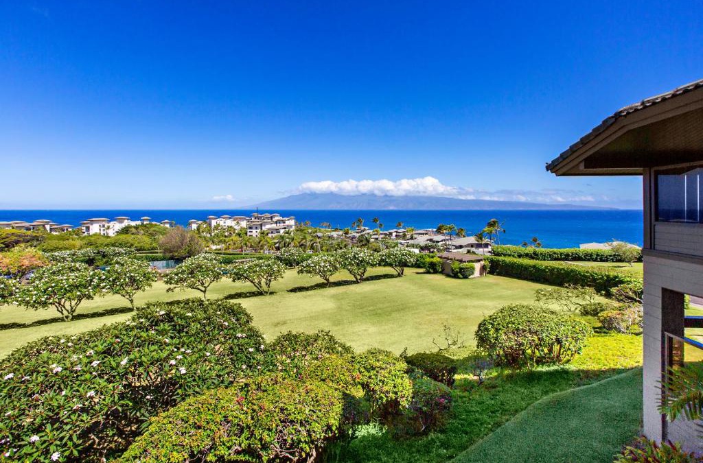 Kapalua House | Kapalua Ridge Villa 2622