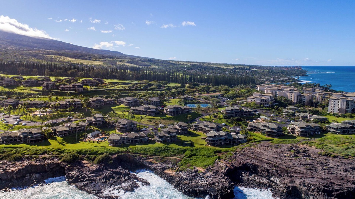 Kapalua Apartment | Kapalua Villas Maui