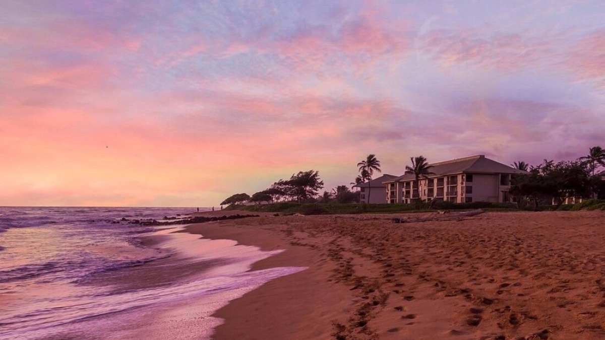 Hanamaulu Resort | Kauai Beach Villas Resort 1 Bedroom with Pool