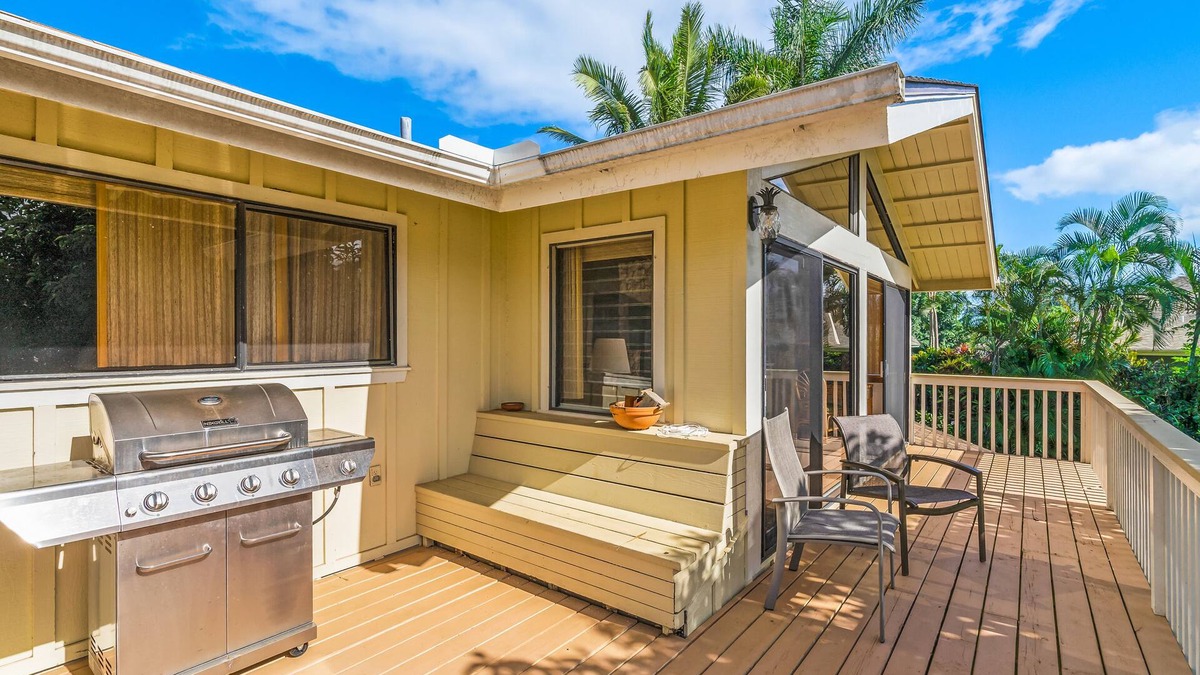 Princeville House | Kauai Hale Luana Affordable 4BR Mountain View House