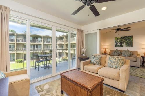 Kawaihau Apartment | Kauai Kailani K212