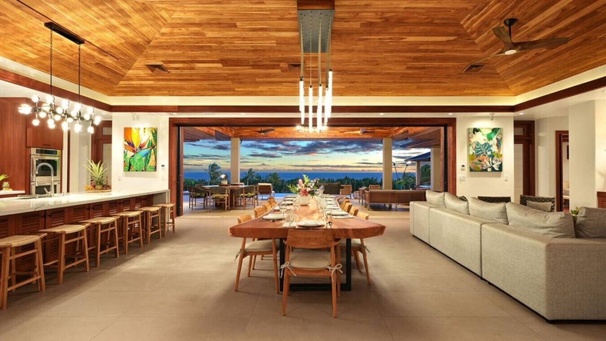 Poipu House | Kauai Oasis Luxe Ocean View, Pool SPA AC Sleep22